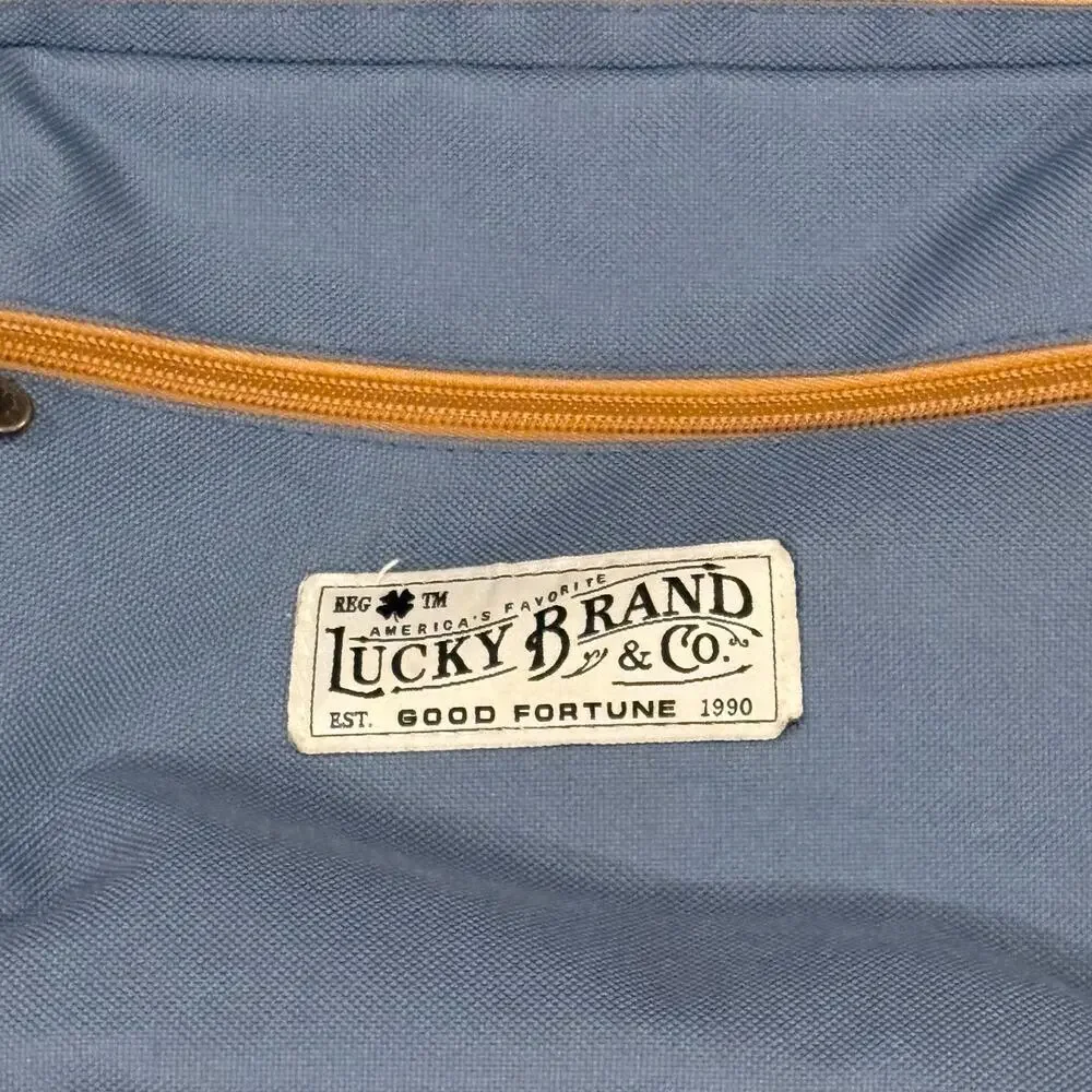 Lucky Brand Good Fortune Backpack 15
